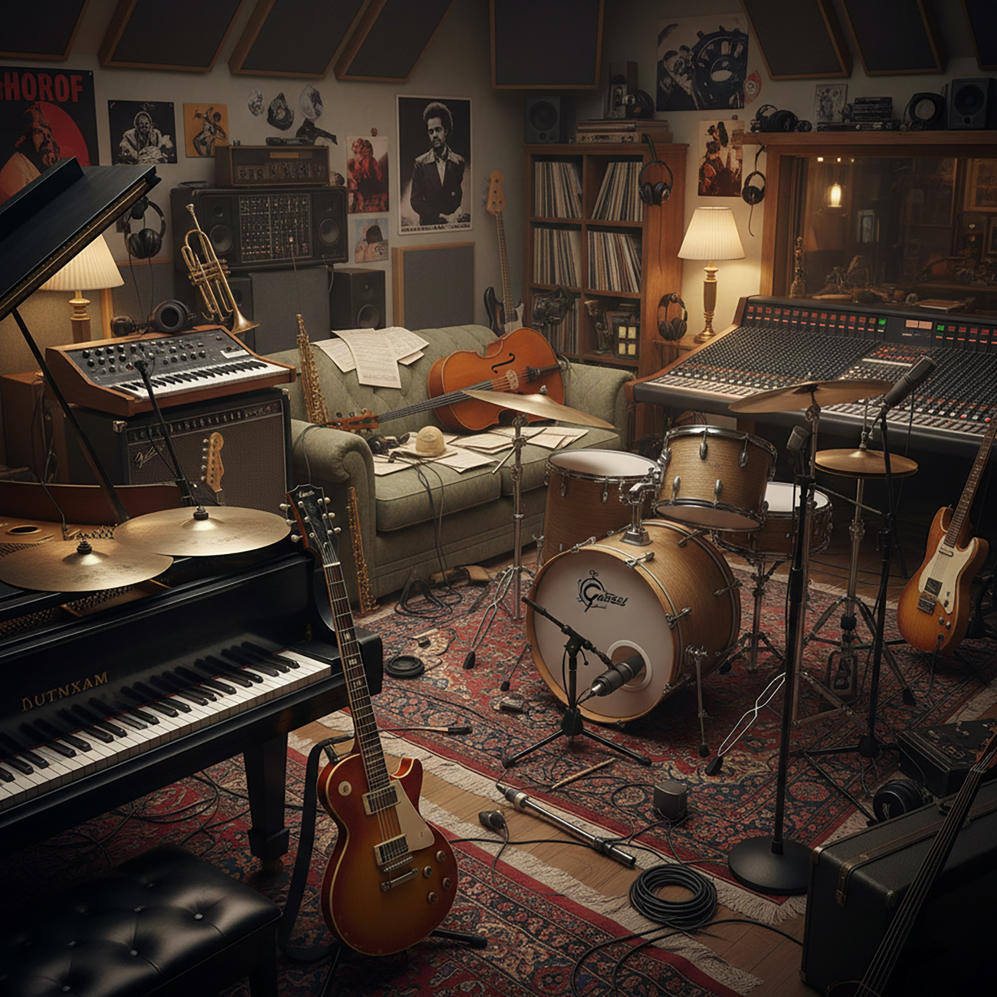 Music Room