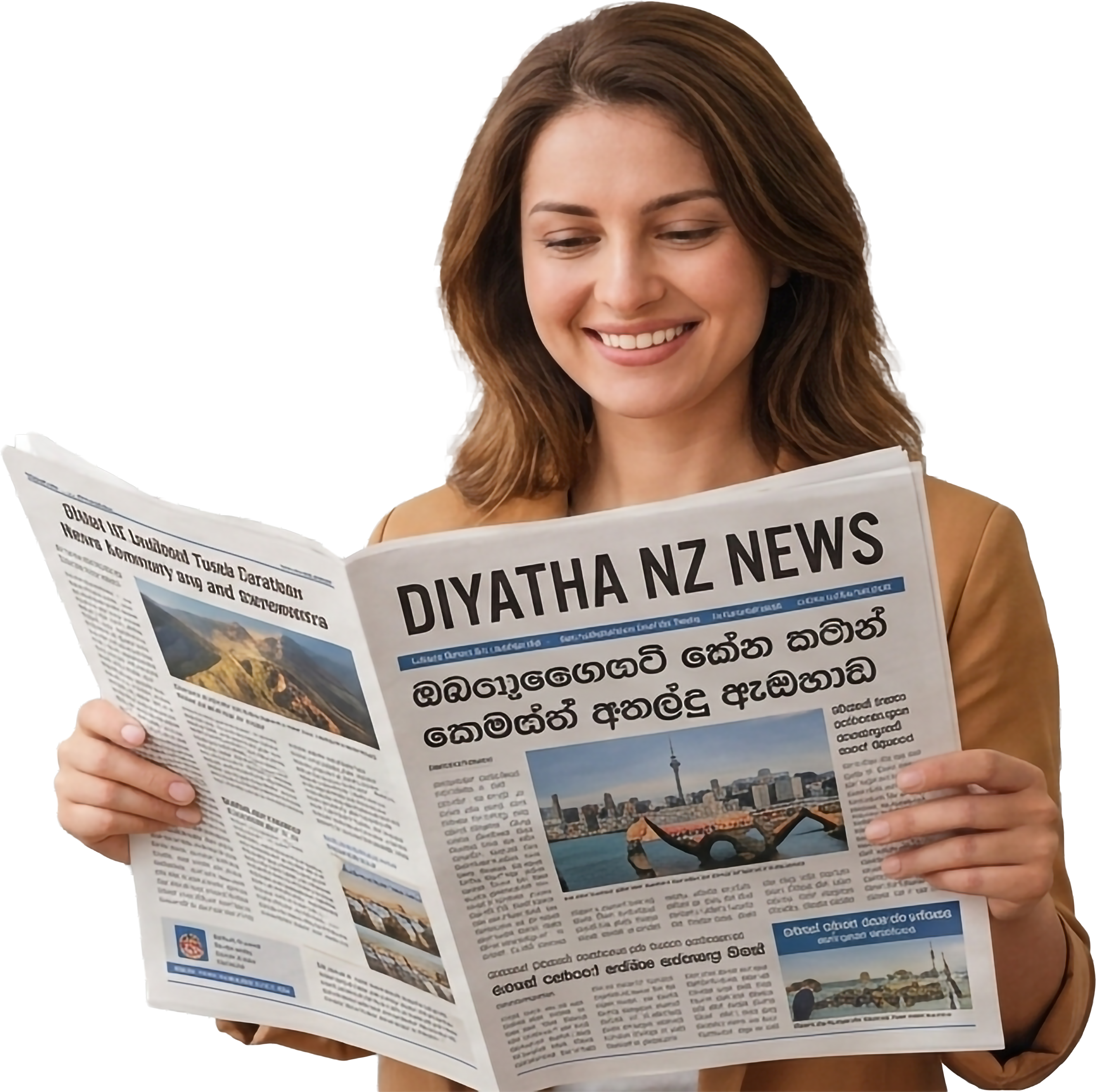 News Reader